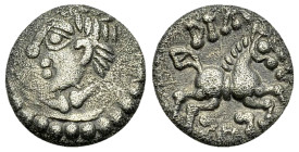 Diasulos AR Quinarius, c. 65-50 BC