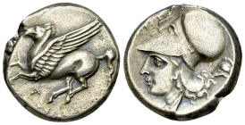 Argos Amphilochikon AR Stater, c. 340-300 BC