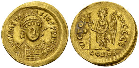 Anastasius I AV Solidus