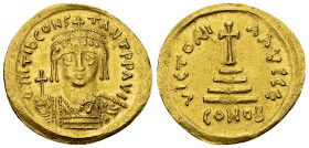 Tiberius II Constantinus AV Solidus