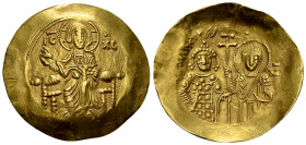 Johannes II Comnenus AV Hyperpyron, Thessalonica