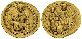 Romanus III Argyrus AV Histamenon, Constantinopolis