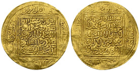 Abu Hammu Musa I Ibn 'Uthman AV Dinar, Tilimsan