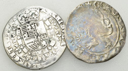 Europe, Lot of 2 AR coins