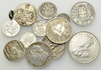 World, Lot of 12 AR coins