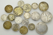 World, Lot of 18 AR coins