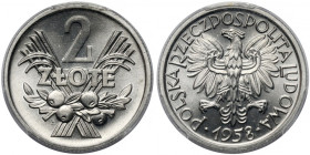 2 złote 1958