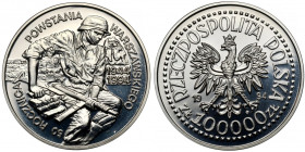 100.000 złotych 1994 Powstanie Warszawskie