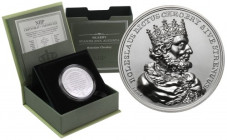 Skarby Stanisława Augusta - Bolesław Chrobry - 50 złotych 2013