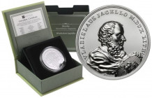 Skarby Stanisława Augusta - Władysław Jagiełło - 50 złotych 2015