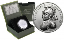 Skarby Stanisława Augusta - Władysław Warneńczyk - 50 złotych 2015