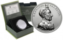 Skarby Stanisława Augusta - Henryk Walezy - 50 złotych 2018