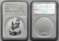 Skarby Stanisława Augusta - Stefan Batory - 50 złotych 2019