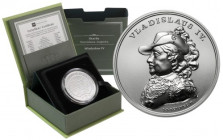 Skarby Stanisława Augusta - Władysław IV - 50 złotych 2020