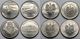 20.000 złotych 1993-1994 - zestaw (4szt)
