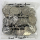 Worek menniczy 20.000 złotych 1993 Lillehammer