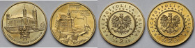 2 złote 1996-1997 - zestaw (2szt)