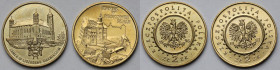 2 złote 1996-1997 - zestaw (2szt)