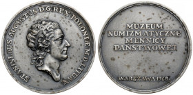 Medal, Muzeum Numizmatyczne Mennicy Państwowej 1968