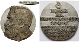 Medal Emeryk hr. Hutten-Czapski 1828-1896 w 150-rocznicę urodzin Numizmatycy Krakowa 1978