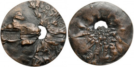 Medal, Grupa Twórcza Postawy - Miłośników Sztuki