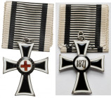 Austria, Monarchia, Krzyż Zakonu Krzyżackiego 1871