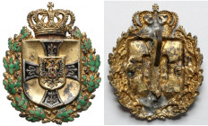 Austria, Monarchia, Aplikacja Zakonu Krzyżackiego (XIXw.)