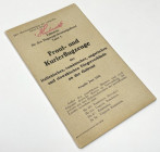 Niemcy, Tablice Samolotów Łącznikowych 1942