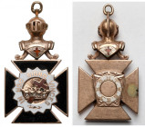 Malta, Zakon Maltański / Masoneria, Złoty Krzyż - In Hoc Signo Vinces