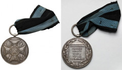 PRL, Srebrny medal Zasłużonym Na Polu Chwały - LENINO