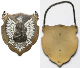 Ryngraf Patriotyczny - srebro - Jan Knedler (?)