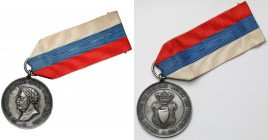 Medal, Pamiątka oswobodzenia Wiednia, Sobieski, 1883