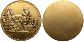 Medal jednostronny, Limanowa Tarnów Gorlice 1915