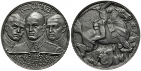 Medal, Pamięci poległych pod Rokitną 1915 - piękny