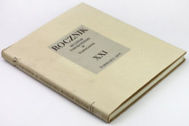 Medale polskie XVI-XVIII w. w zbiorach MNW [Rocznik MNW XXI]