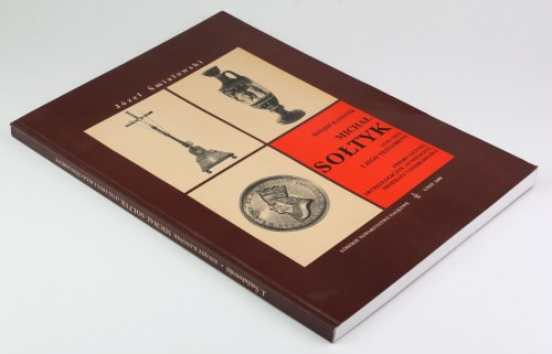 Ksiądz kanonik Michał Sołtyk (1742-1815) i jego testament. Zbiory sztuki... numi...