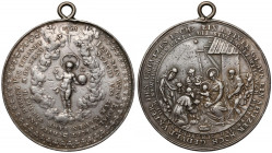 Sebastian Dadler, Medal religijny - Pokłon trzech króli (1635)