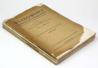 Medale Władysława IV, Gumowski, WNA 1938/9