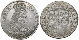 Jan II Kazimierz, Ort Bydgoszcz 1668 TLB