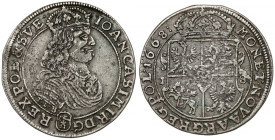 Jan II Kazimierz, Ort Bydgoszcz 1668 TLB