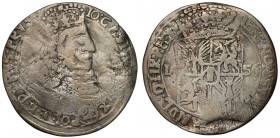 Jan II Kazimierz, Ort Lwów 1656 R3