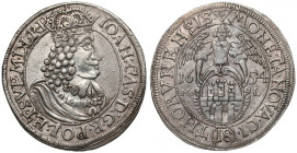 Jan II Kazimierz, Ort Toruń 1654 HIL