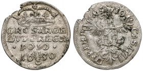 Jan II Kazimierz, Dwugrosz Wschowa 1650