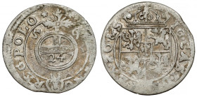 Jan II Kazimierz, Półtorak Kraków 1659 - POLO F4