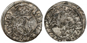Jan II Kazimierz, Szeląg Wilno 1652
