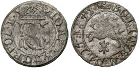Jan II Kazimierz, Szeląg Wilno 1652