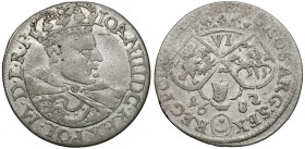 Jan III Sobieski, Szóstak Kraków 1682