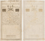 10 złotych 1794 filigran [D] & CBLAUW - seria B