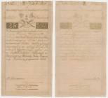 25 złotych 1794 - A - [PIE]TER DE VRIES [& COMP-]