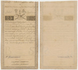 25 złotych 1794 - B - [PIETER DE VRIES &] COMP-